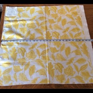 Designer Fabric Sample/Osborne & Little/27”x25”/100% Cotton